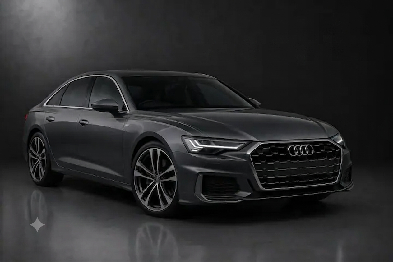 AUDI A6 SEDAN araç görseli