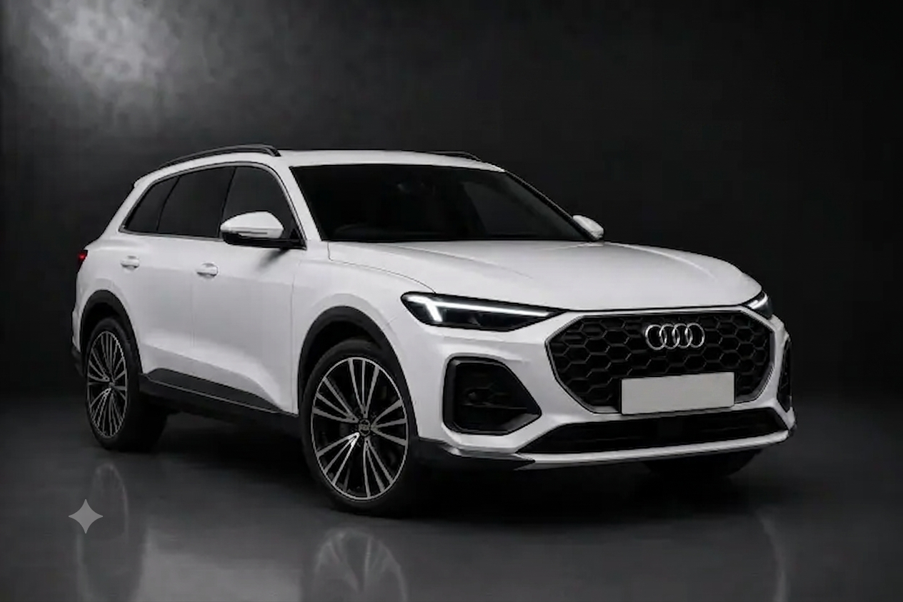 AUDI Q3 araç görseli