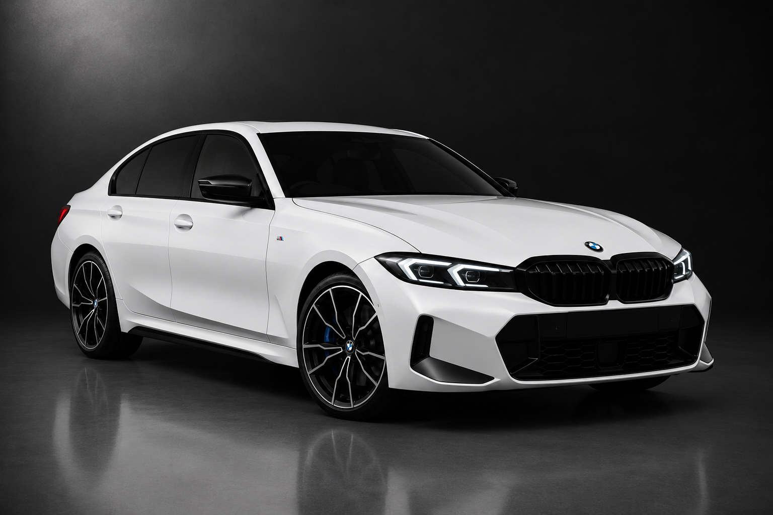 BMW 320I M SPORT araç görseli