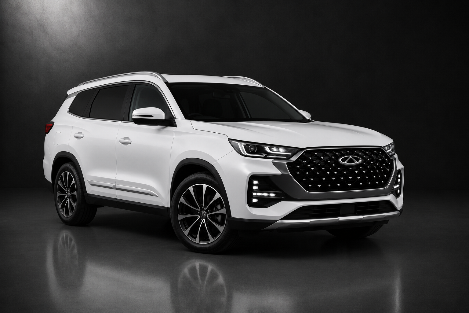 CHERY TIGGO 8 araç görseli
