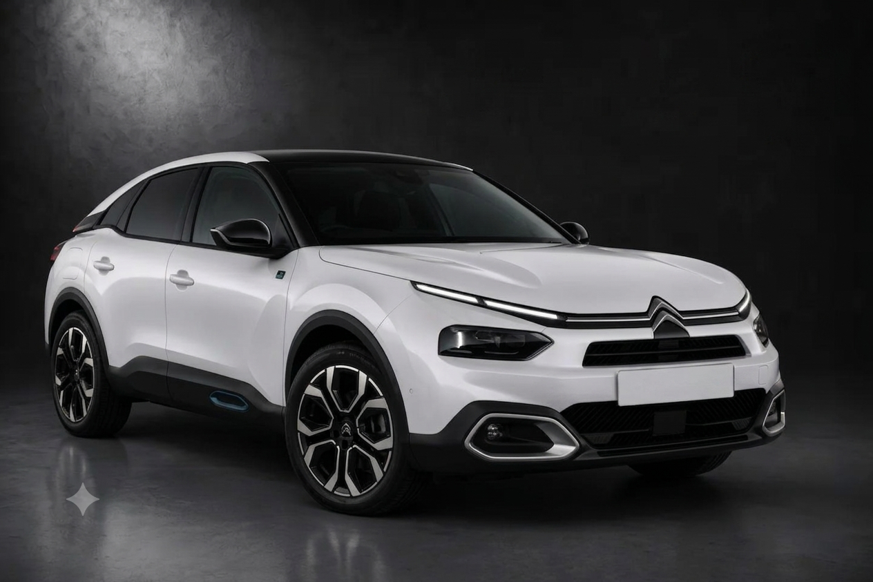 CITROEN C4 araç görseli