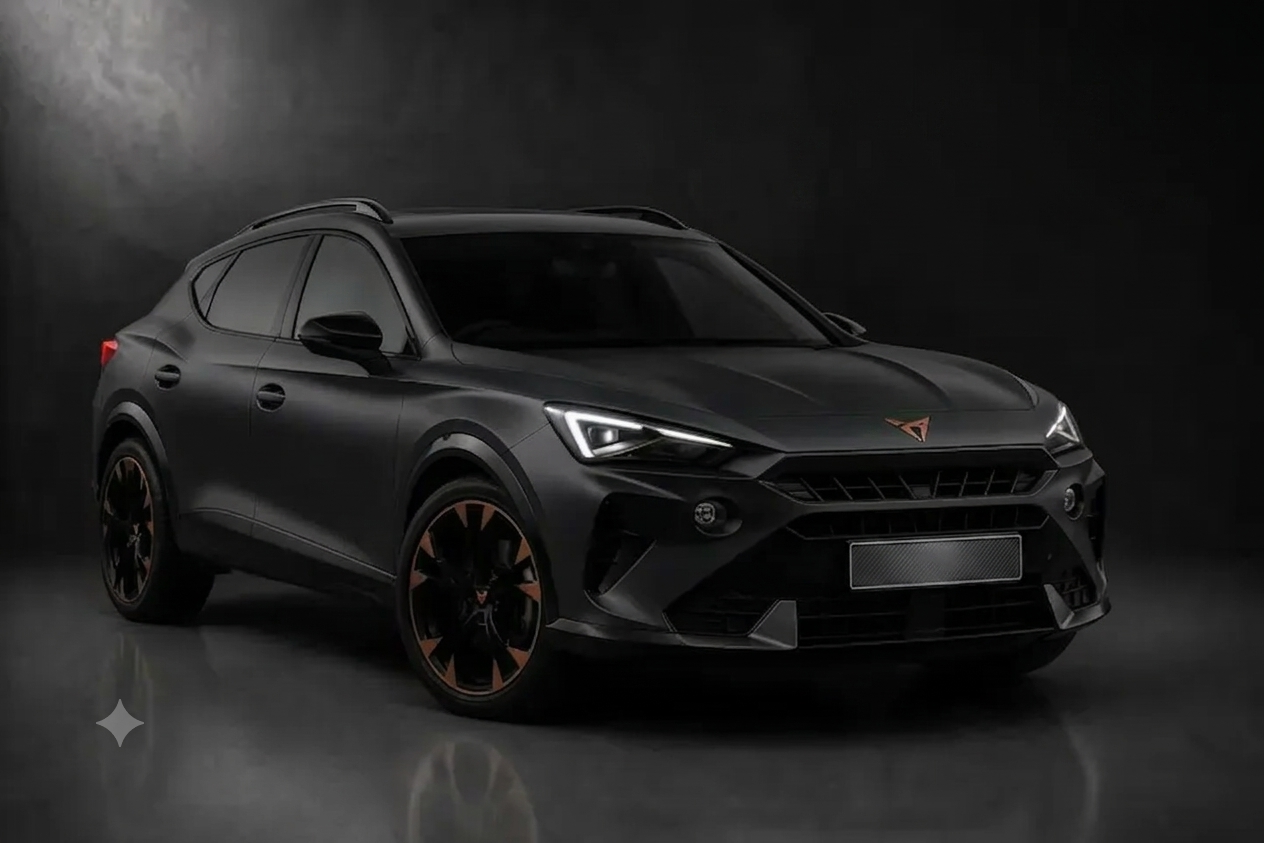 CUPRA FORMENTOR araç görseli