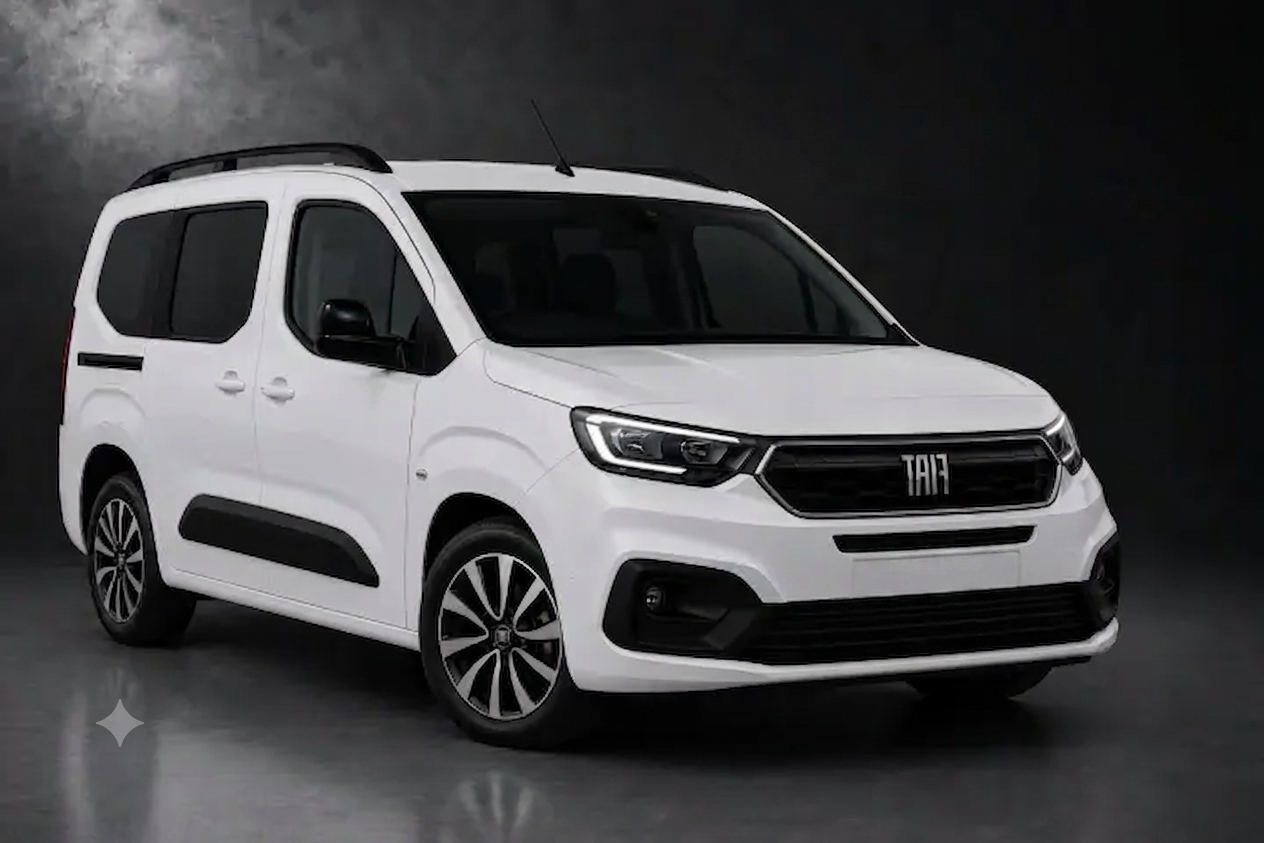 FIAT DOBLO PREMIO araç görseli