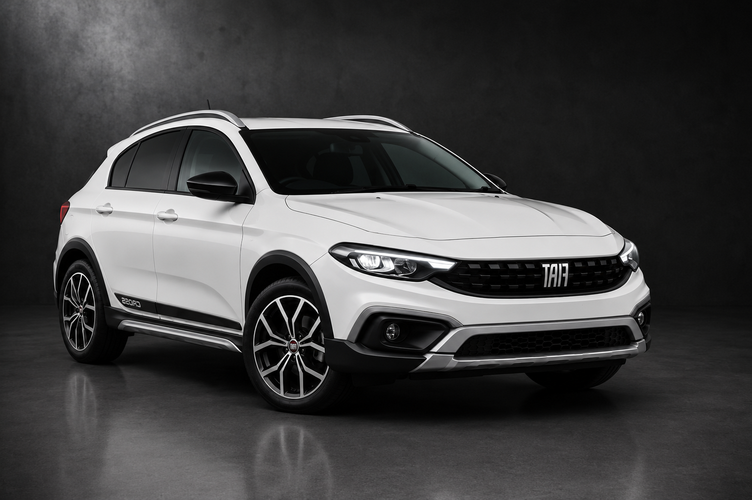 FIAT EGEA CROSS araç görseli