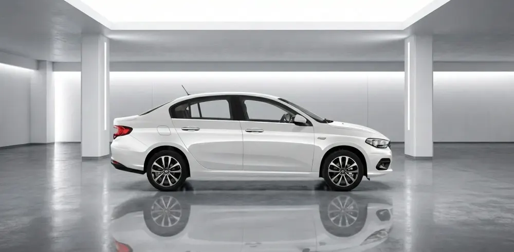 Fiat Egea Sedan araç görseli