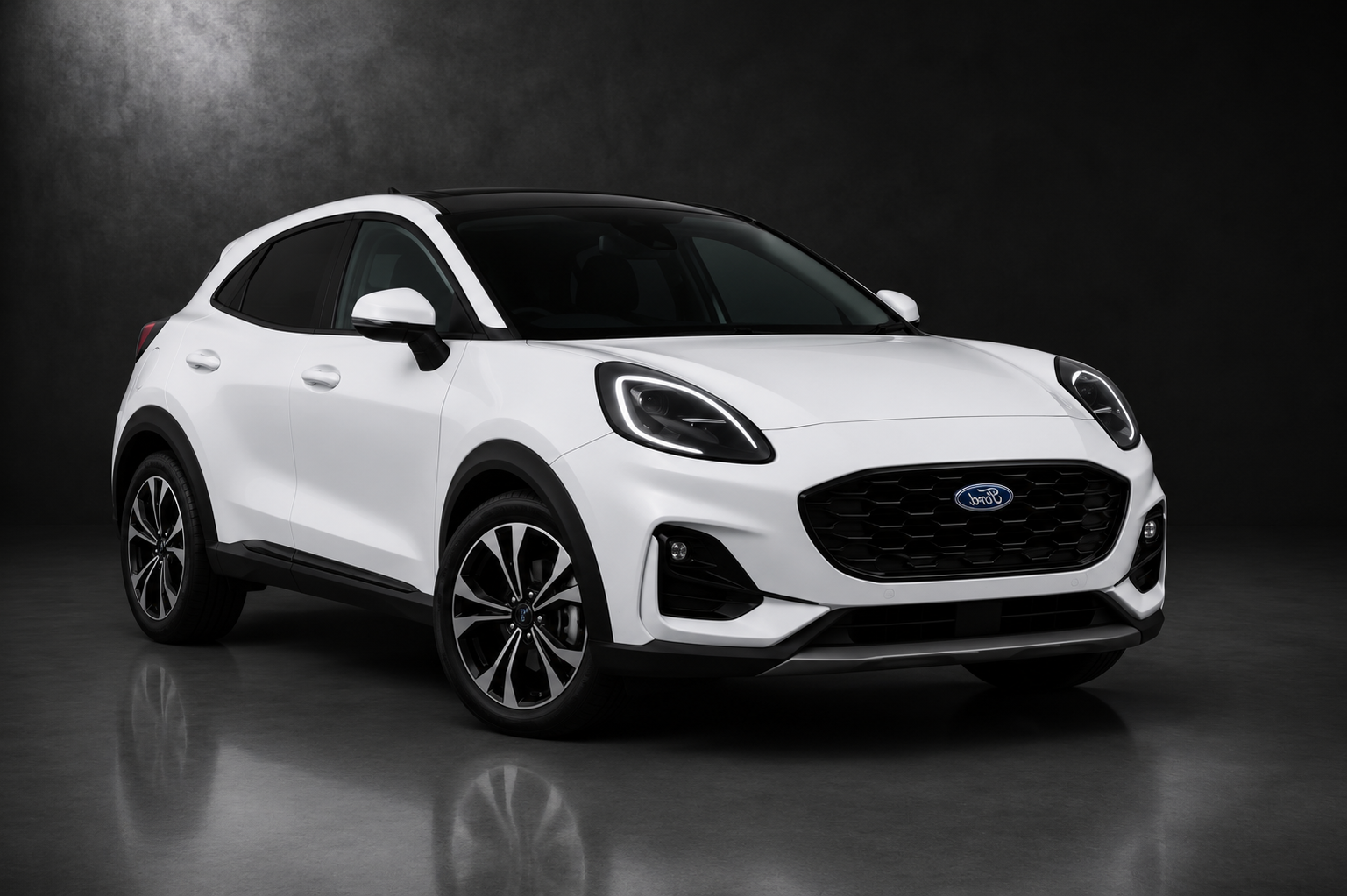 FORD PUMA araç görseli