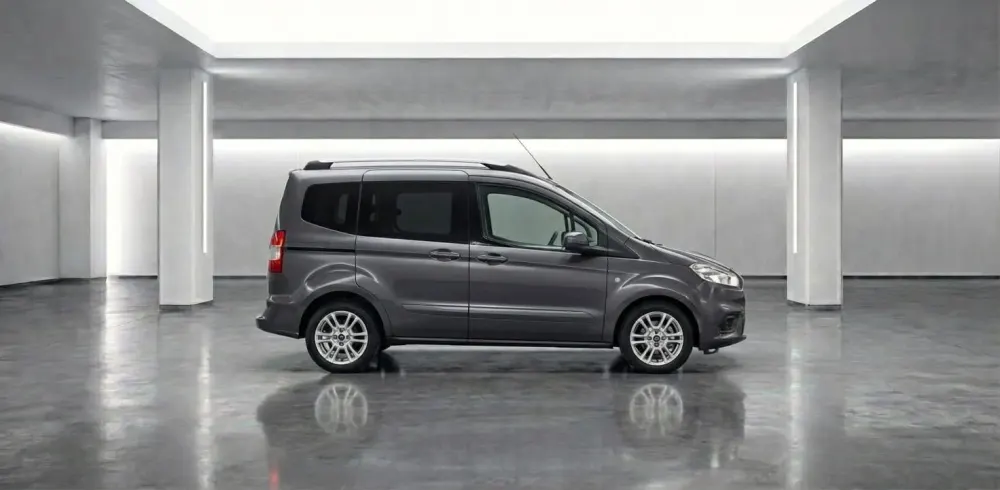 FORD TOURNEO araç görseli