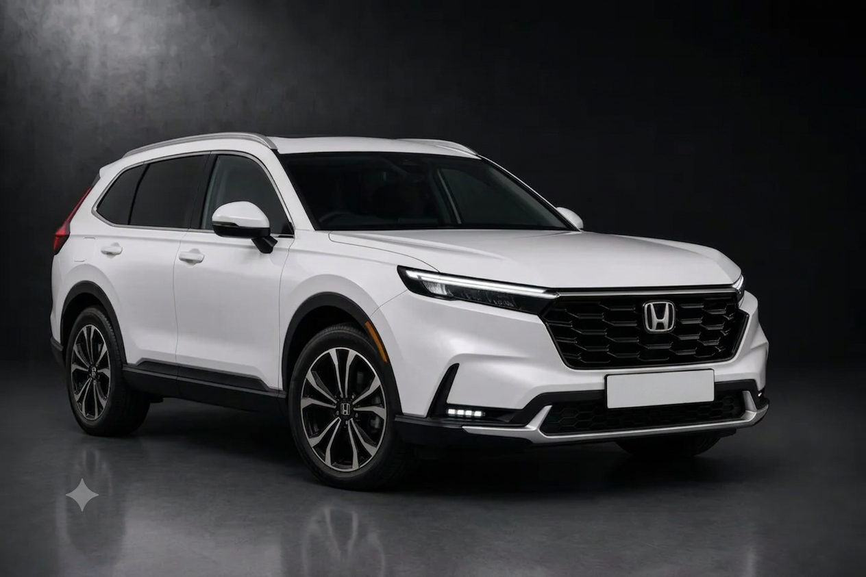 HONDA CR-V araç görseli