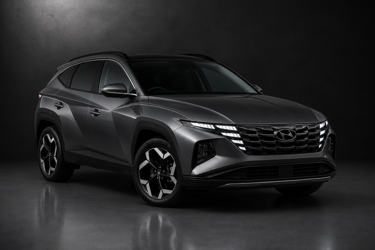 HYUNDAI TUCSON araç görseli