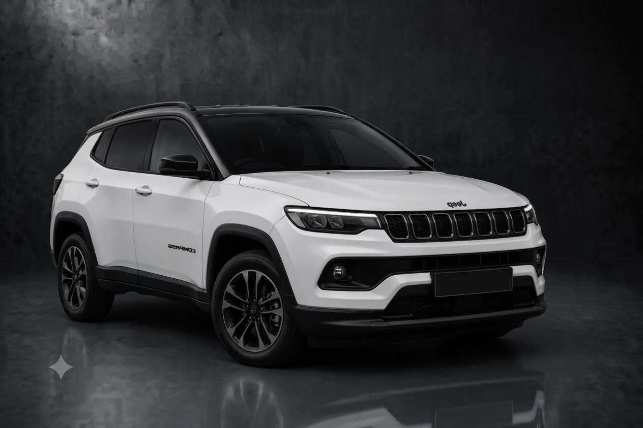 JEEP COMPASS araç görseli