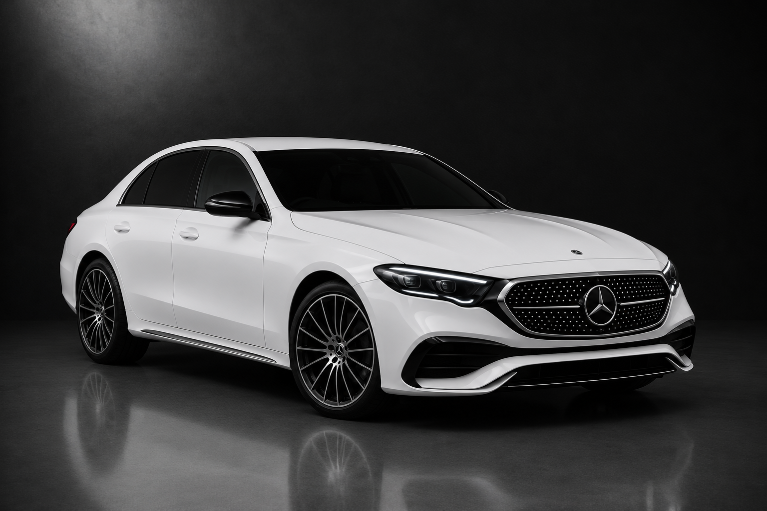 MERCEDES-BENZ E220d araç görseli