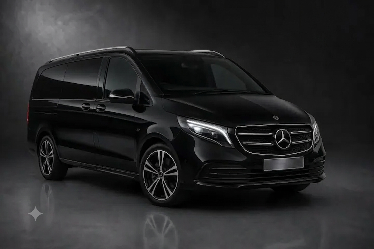 MERCEDES-BENZ VITO CLASS araç görseli