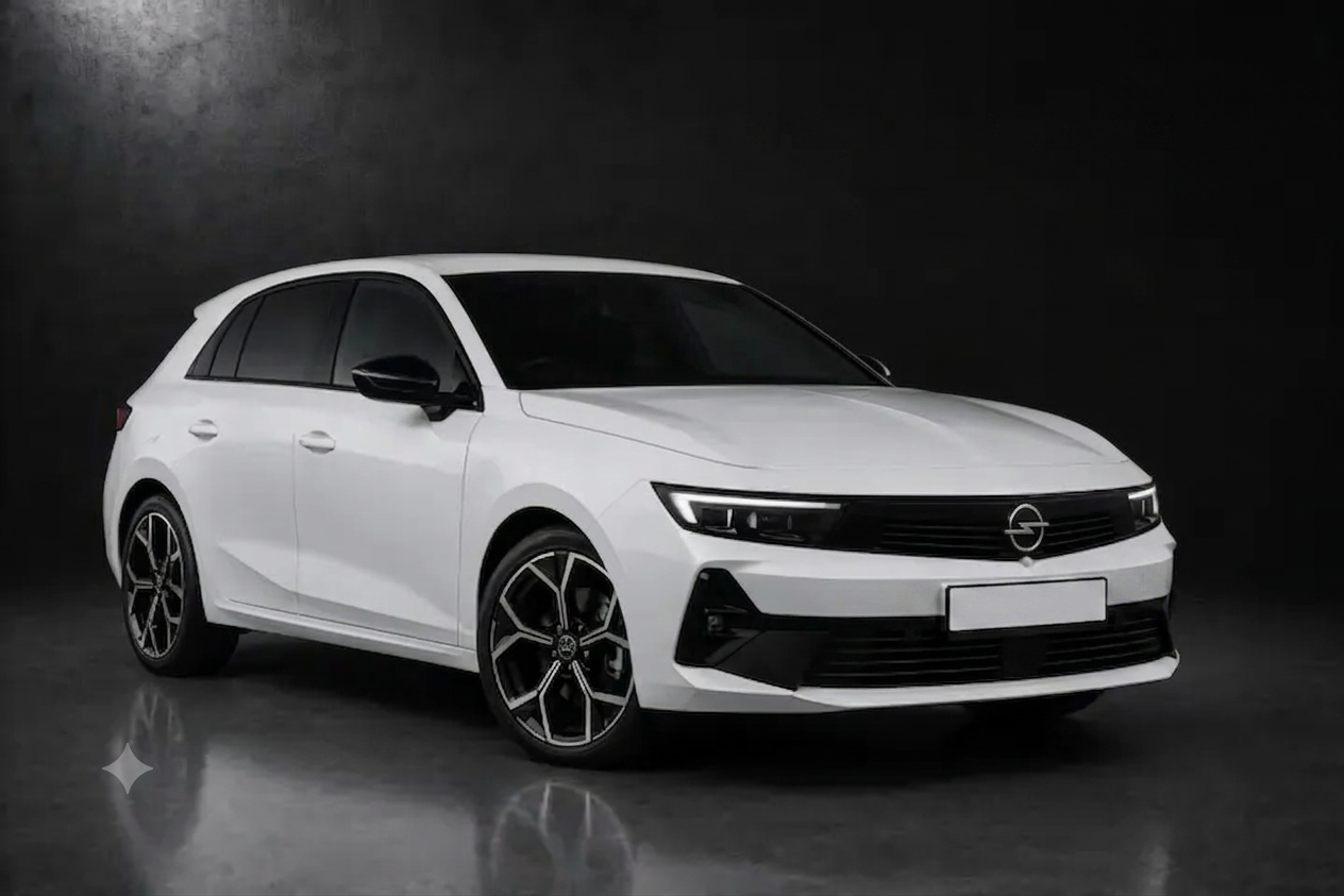 OPEL ASTRA araç görseli
