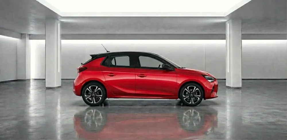 OPEL CORSA araç görseli