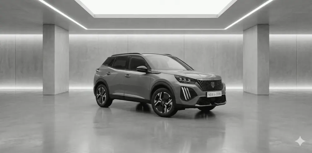 PEUGEOT 2008 araç görseli