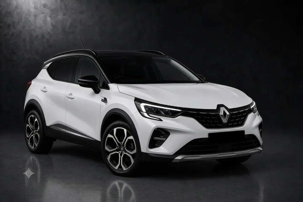 RENAULT CAPTUR araç görseli
