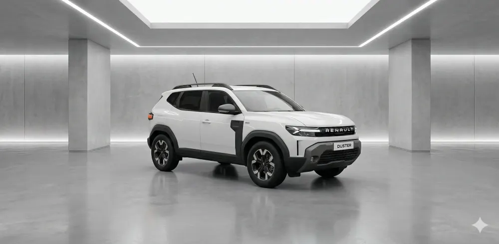 RENAULT DUSTER araç görseli