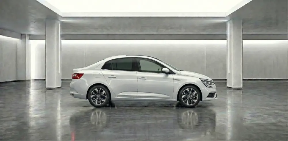 RENAULT MEGANE araç görseli