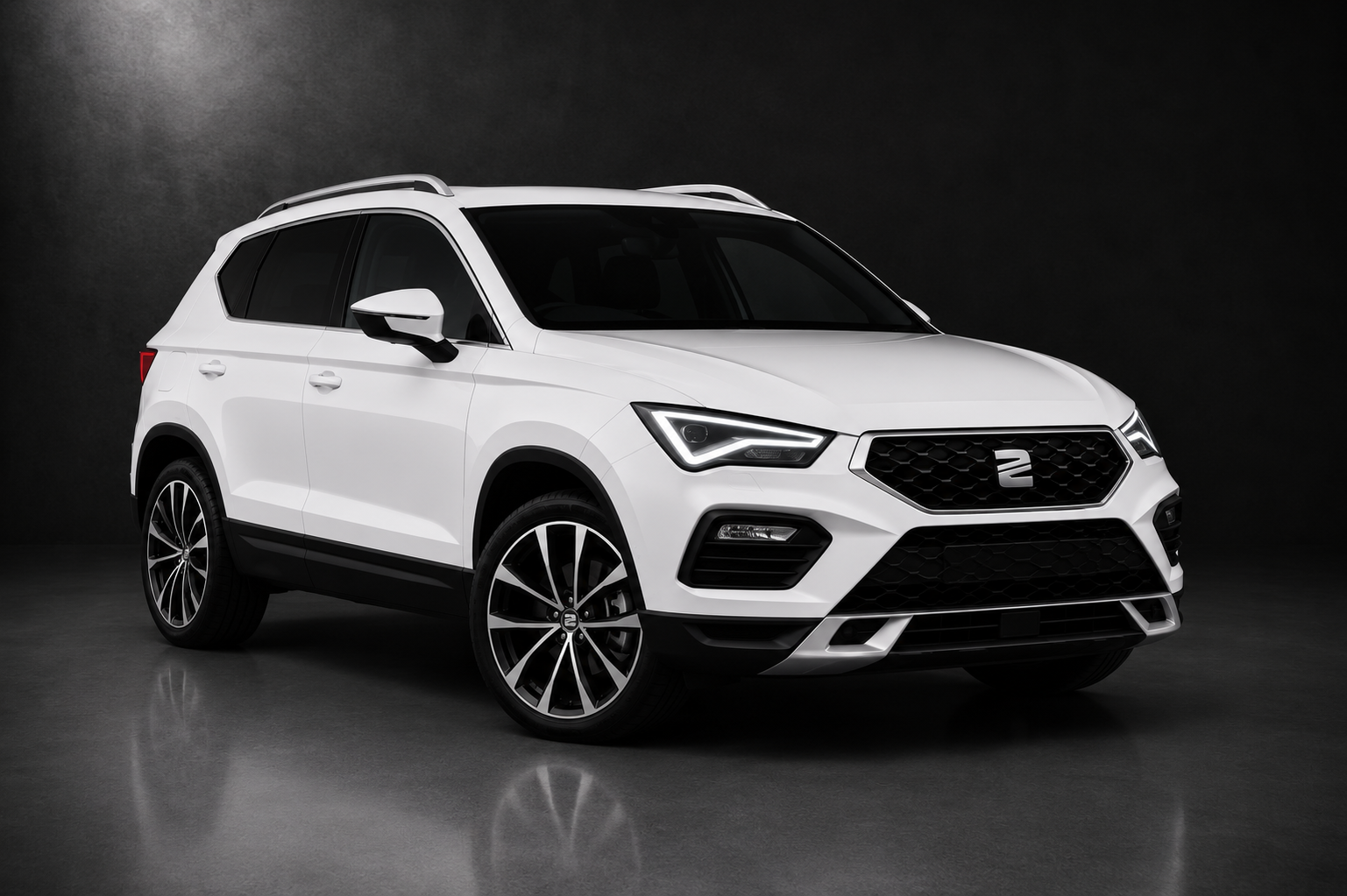 SEAT ATECA araç görseli