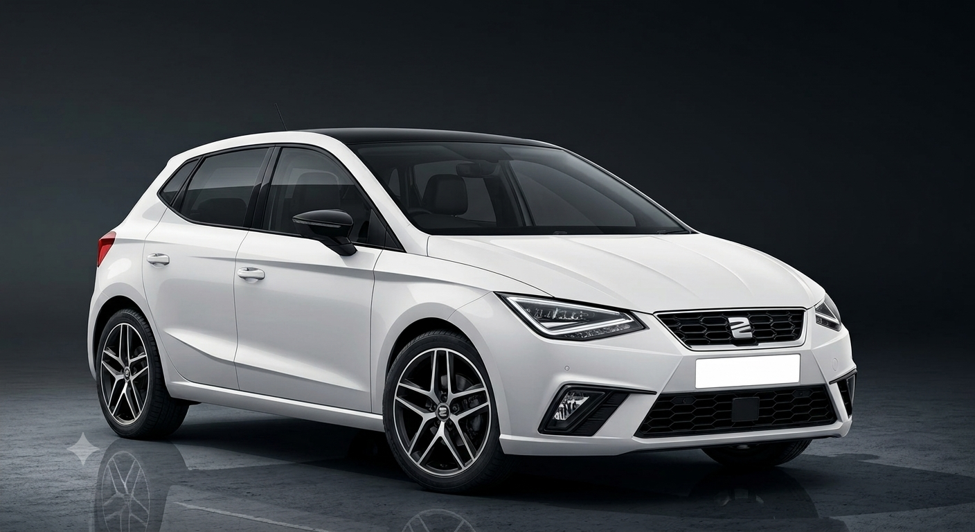 SEAT IBIZA araç görseli
