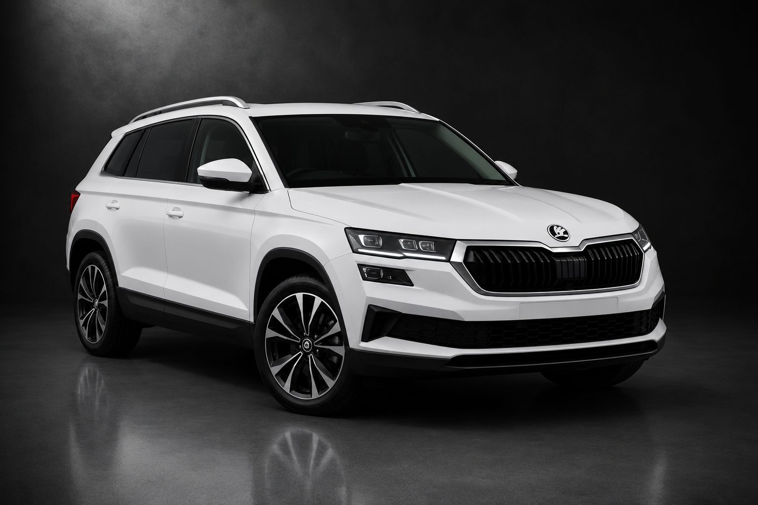 SKODA KAROQ araç görseli