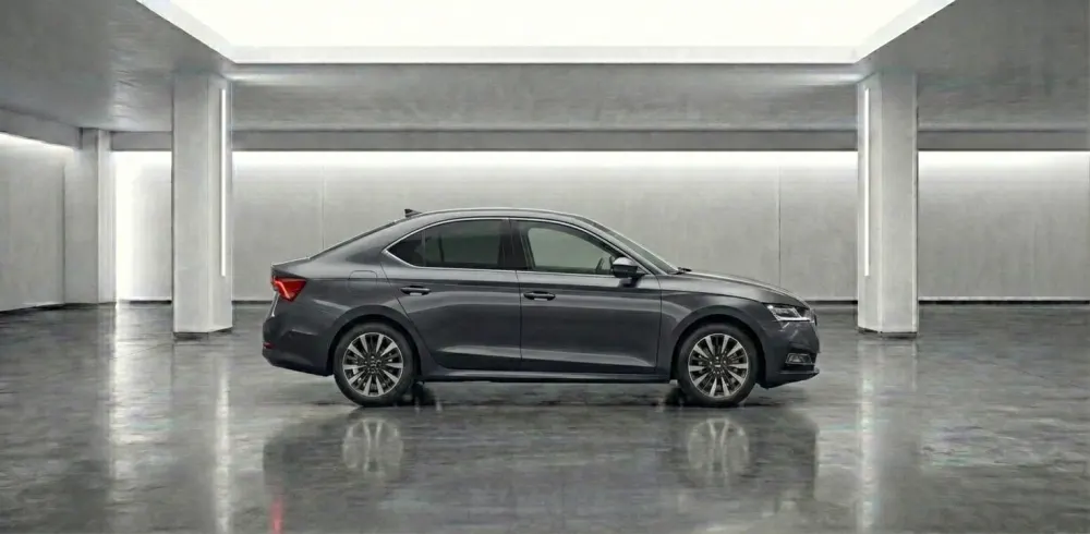 SKODA OKTAVIA araç görseli