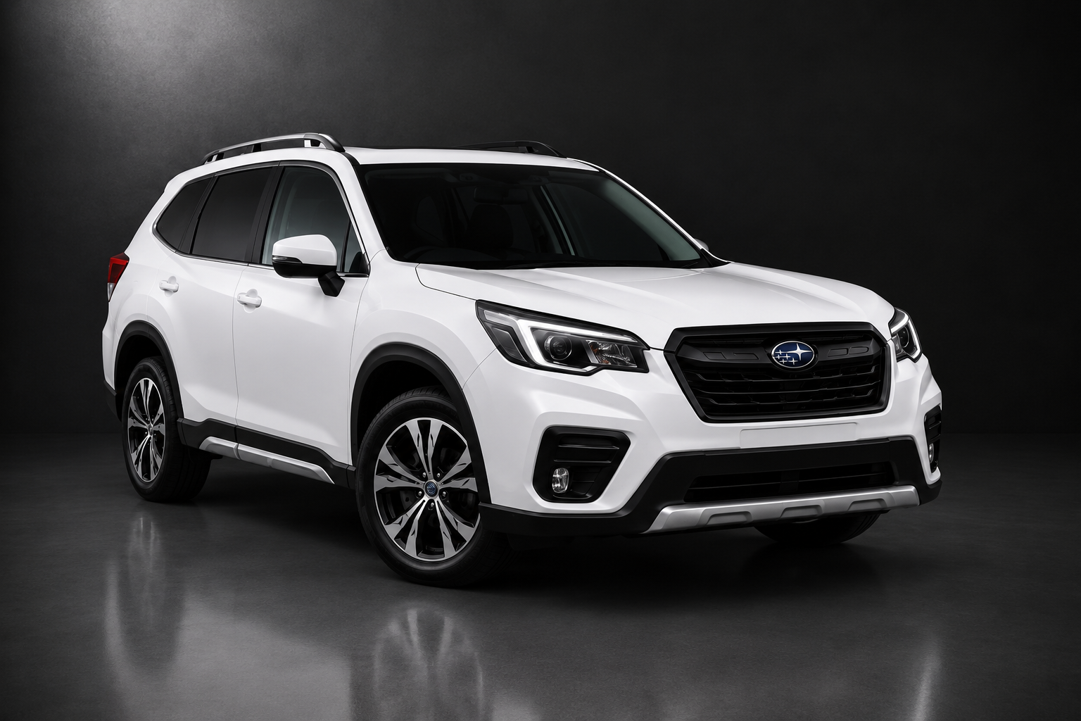 SUBARU FORESTER araç görseli