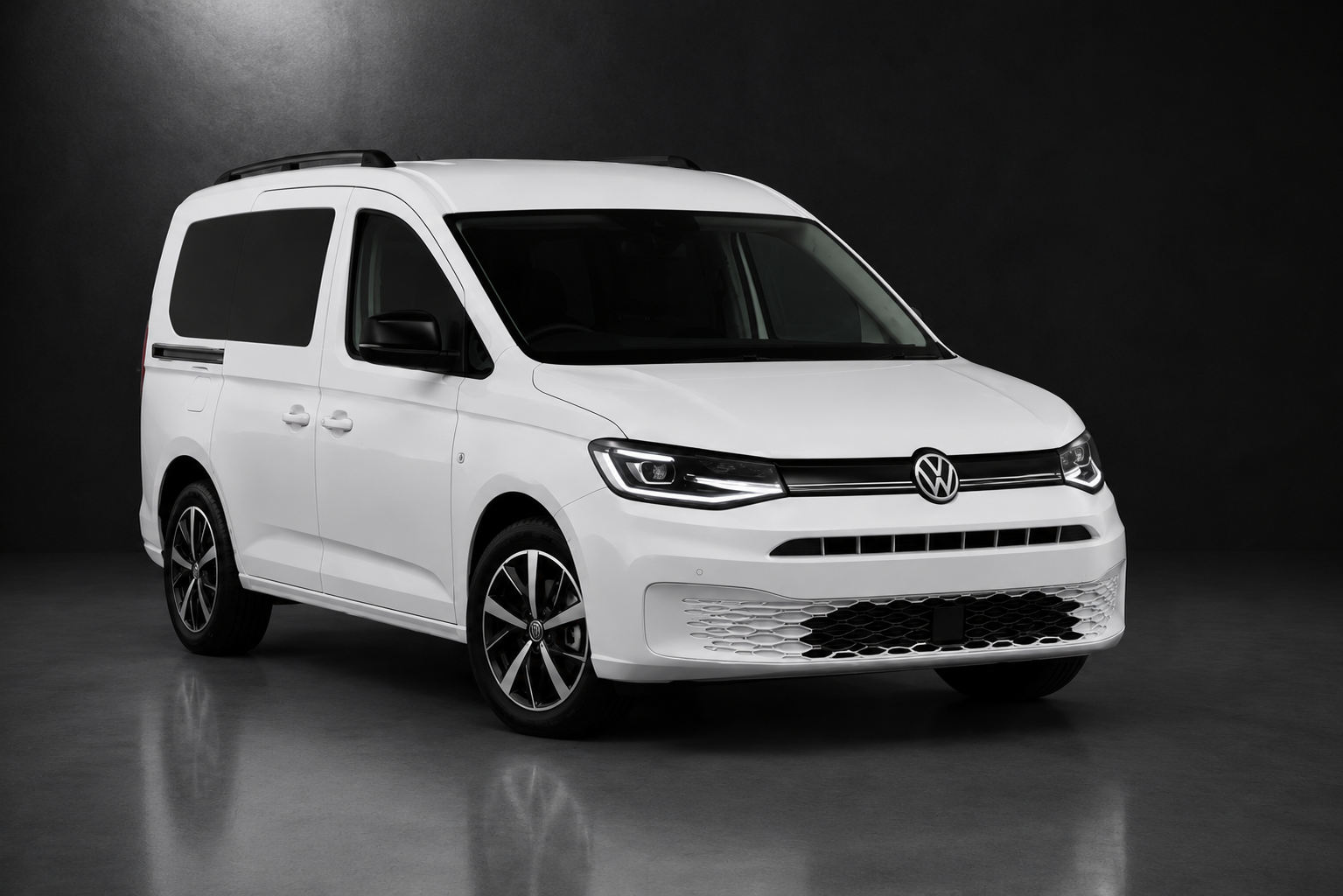 VOLKSWAGEN CADDY araç görseli