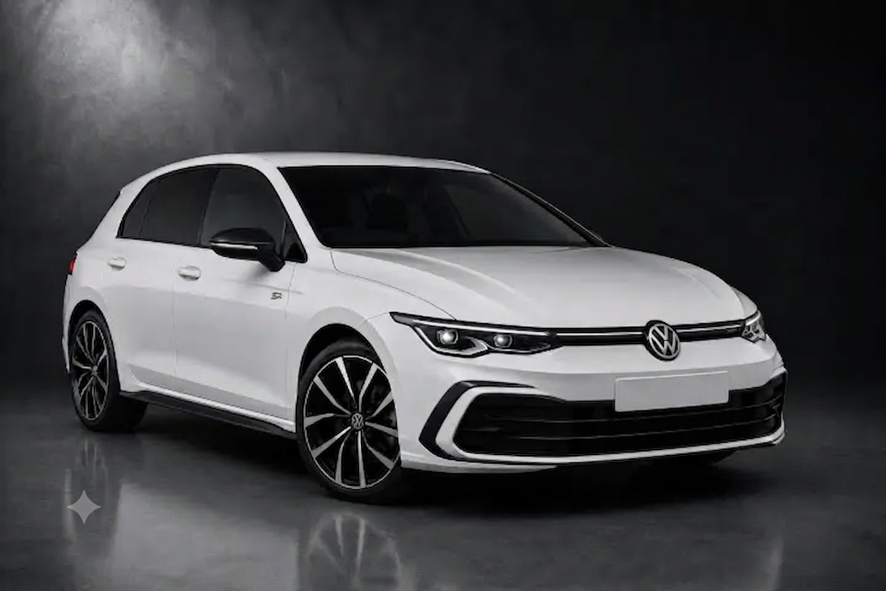 VOLKSWAGEN GOLF araç görseli
