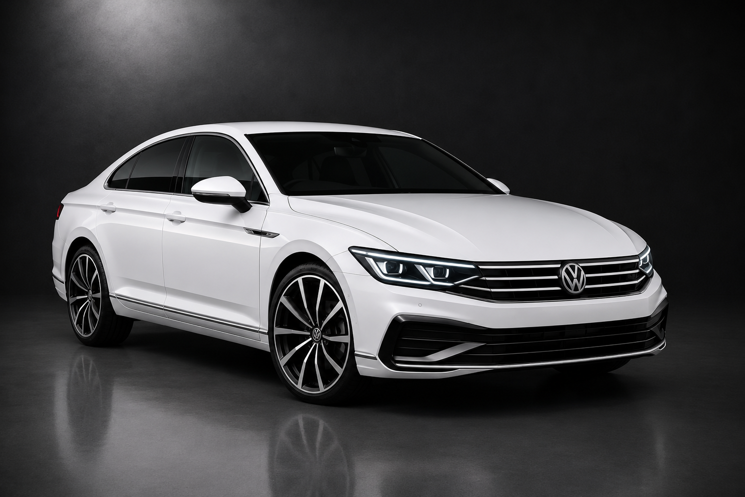 VOLKSWAGEN PASSAT araç görseli