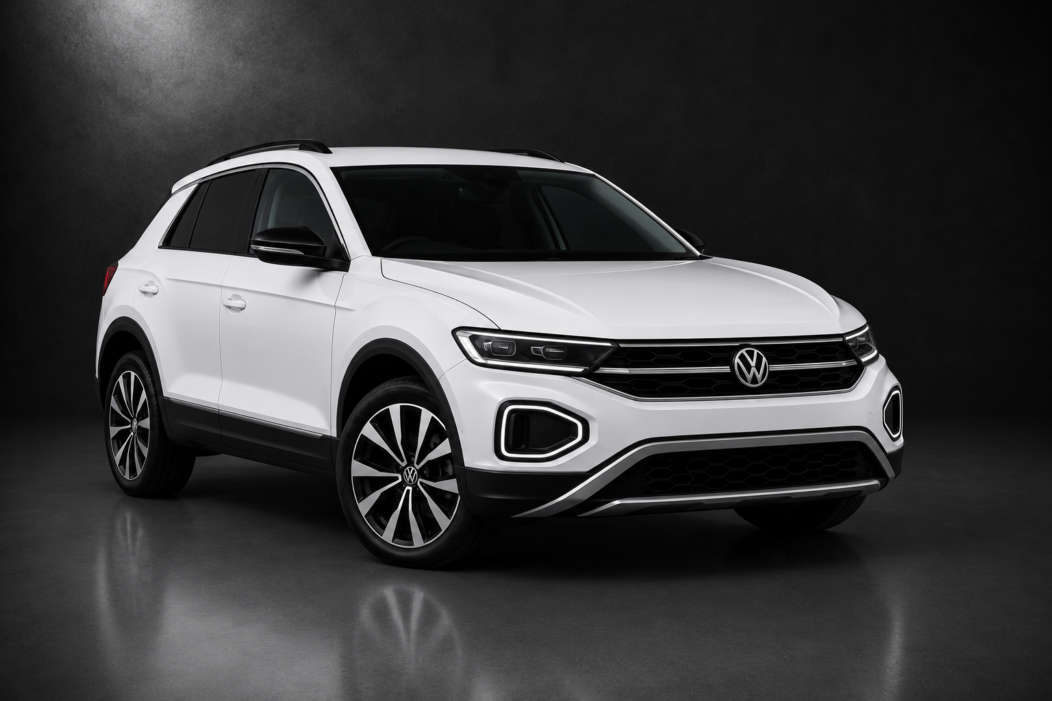 VOLKSWAGEN T-ROC araç görseli