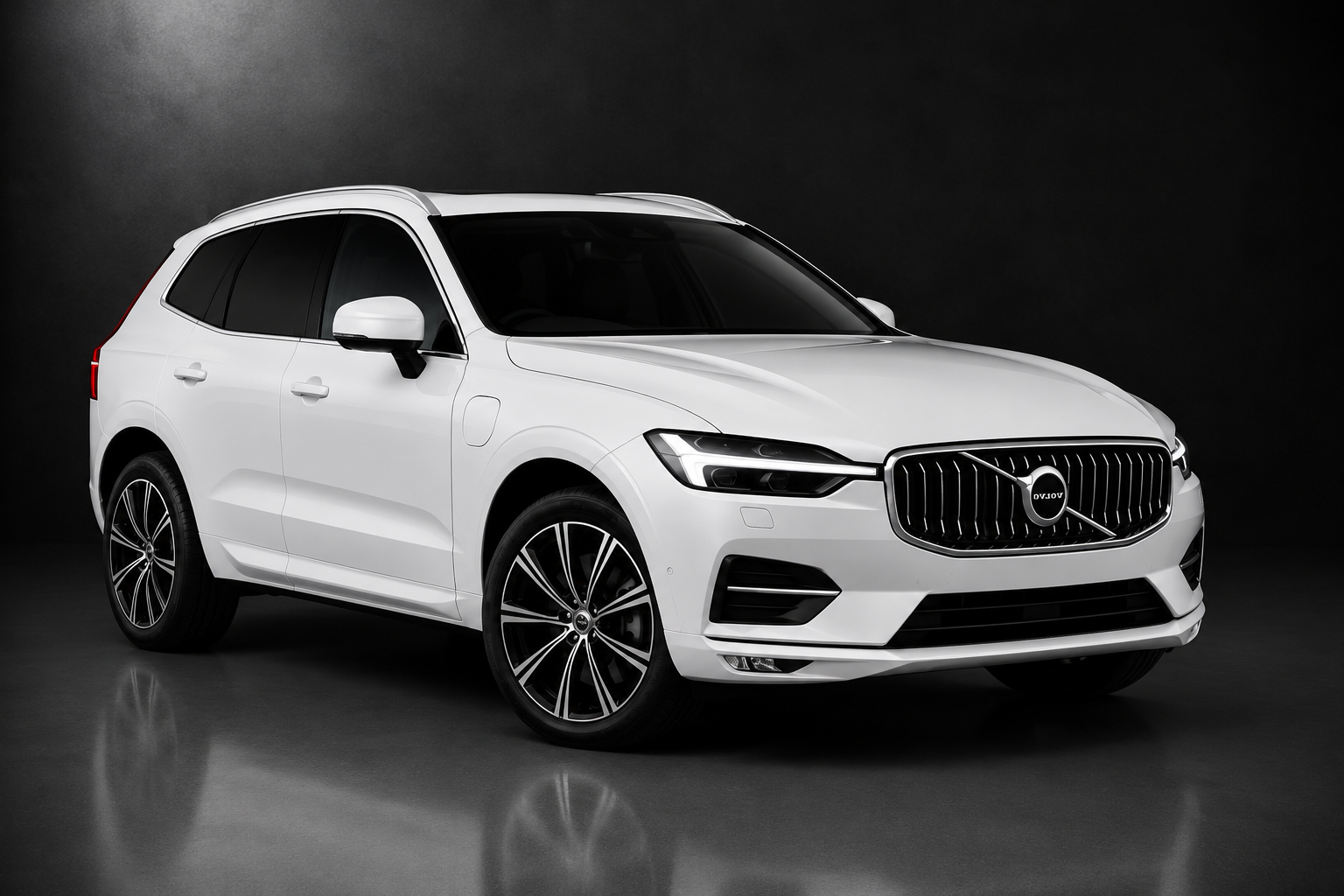 VOLVO XC60 araç görseli